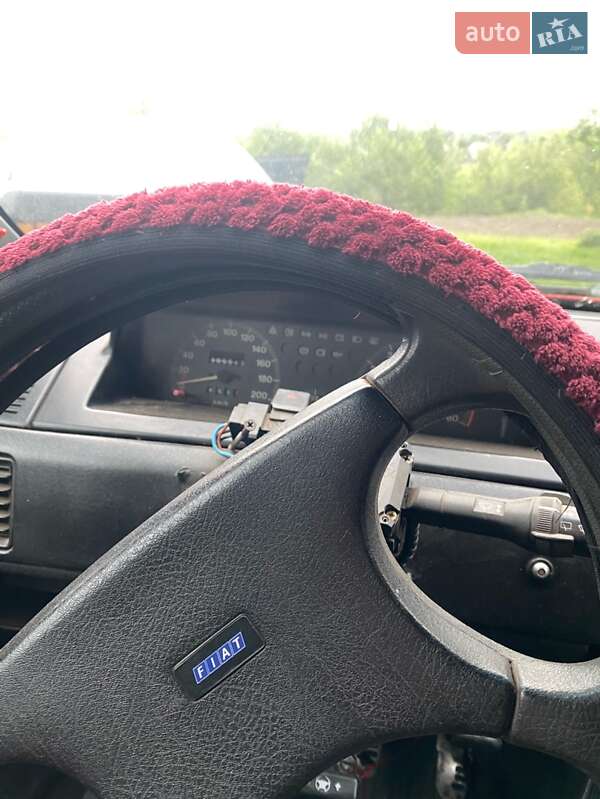 Хэтчбек Fiat Tipo 1990 в Новоукраинке