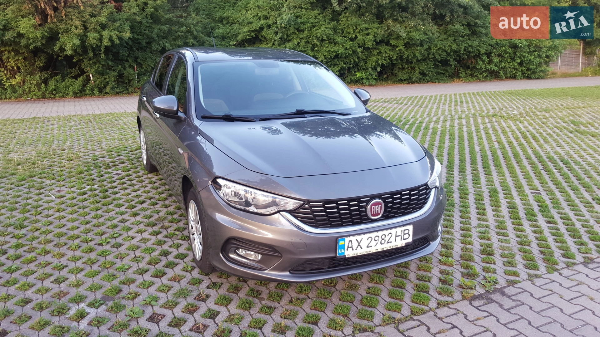 2017 Fiat Tipo - мініатюра 2