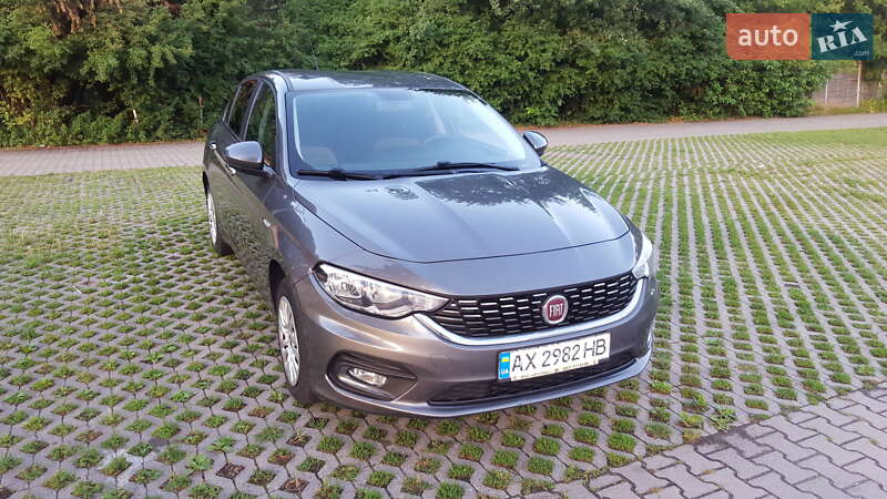 Седан Fiat Tipo 2017 в Харькове фото 2 Седан Fiat Tipo 2017 в Харькове