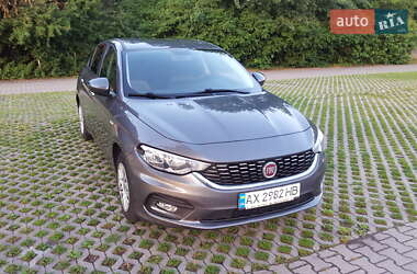 Седан Fiat Tipo 2017 в 