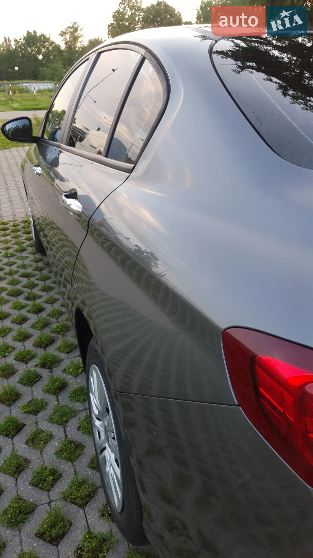 2017 Fiat Tipo - мініатюра 9