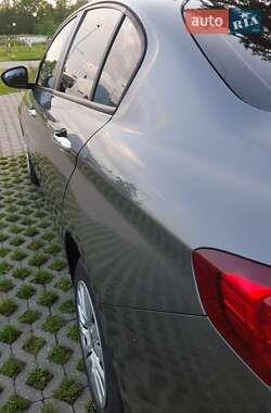 Седан Fiat Tipo 2017 в 
