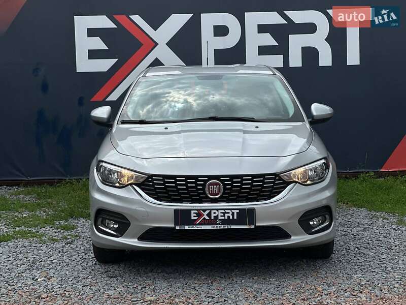 Fiat Tipo 2017