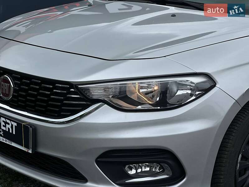 Седан Fiat Tipo 2017 в Львове