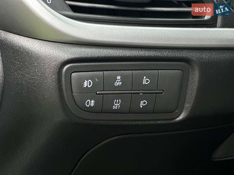 Седан Fiat Tipo 2017 в Львове