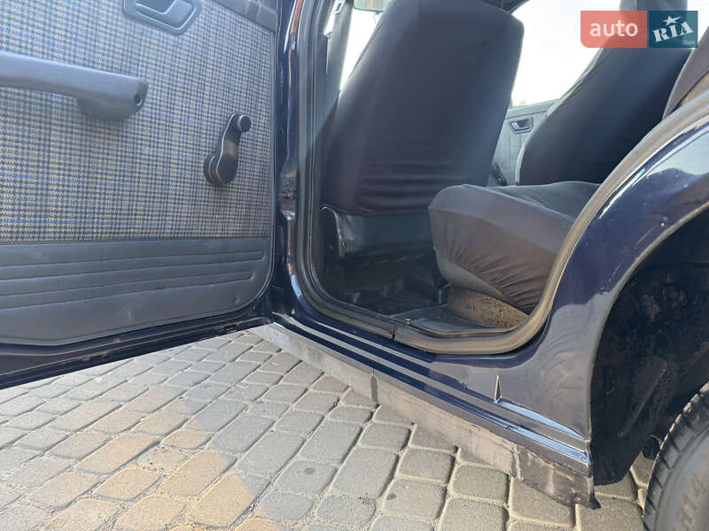 Хэтчбек Fiat Tipo 1988 в Львове