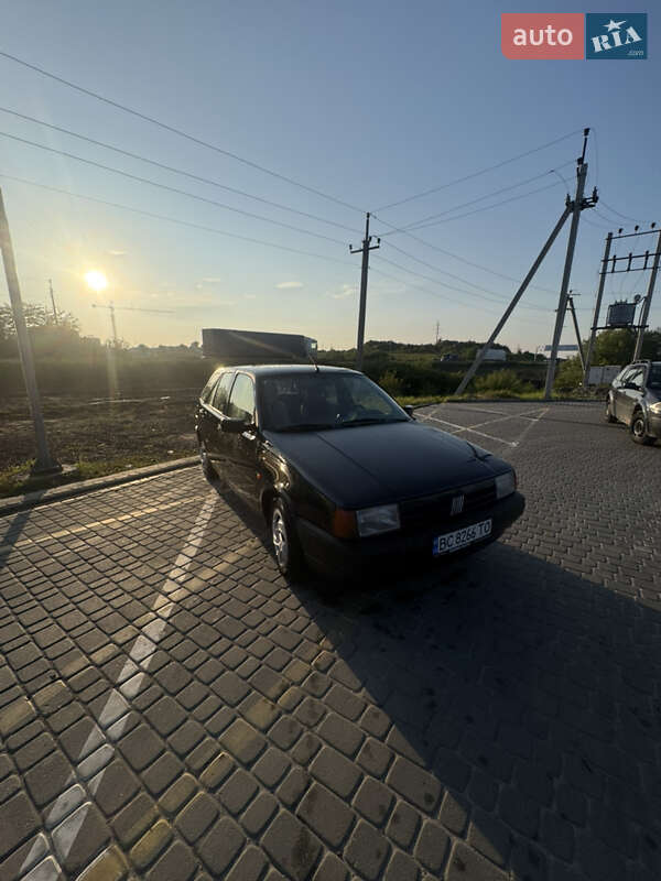 Хэтчбек Fiat Tipo 1988 в Львове