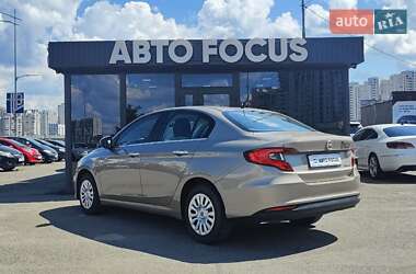 Седан Fiat Tipo 2017 в 