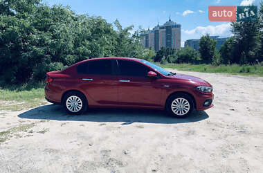 Седан Fiat Tipo 2019 в 