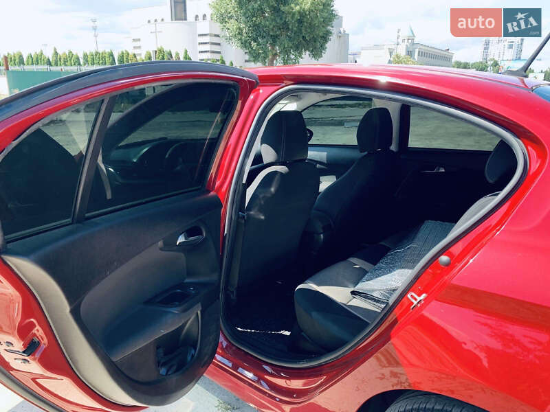 Седан Fiat Tipo 2019 в Киеве