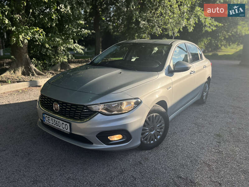 Fiat Tipo 2016