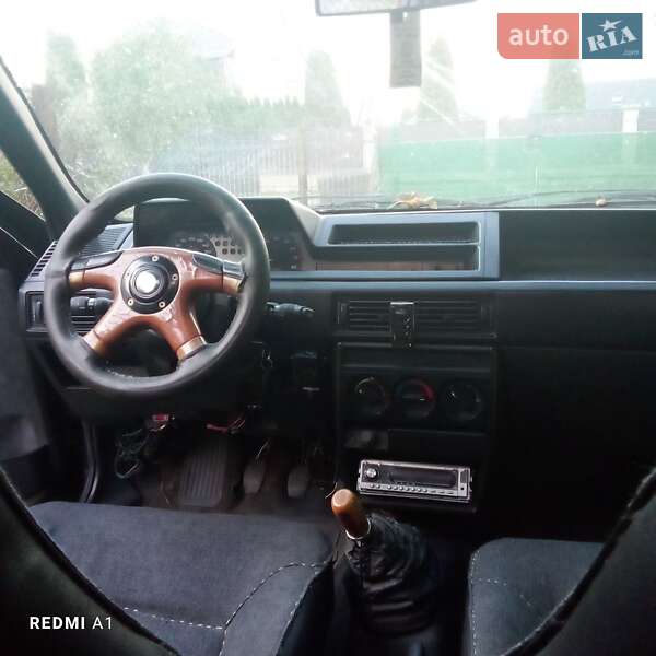 Хэтчбек Fiat Tipo 1991 в Львове