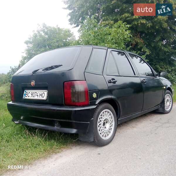 Хэтчбек Fiat Tipo 1991 в Львове