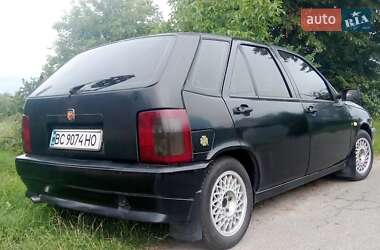 Хэтчбек Fiat Tipo 1991 в 