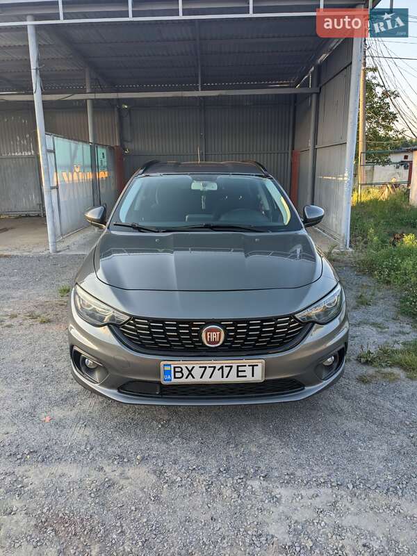 Fiat Tipo 2017