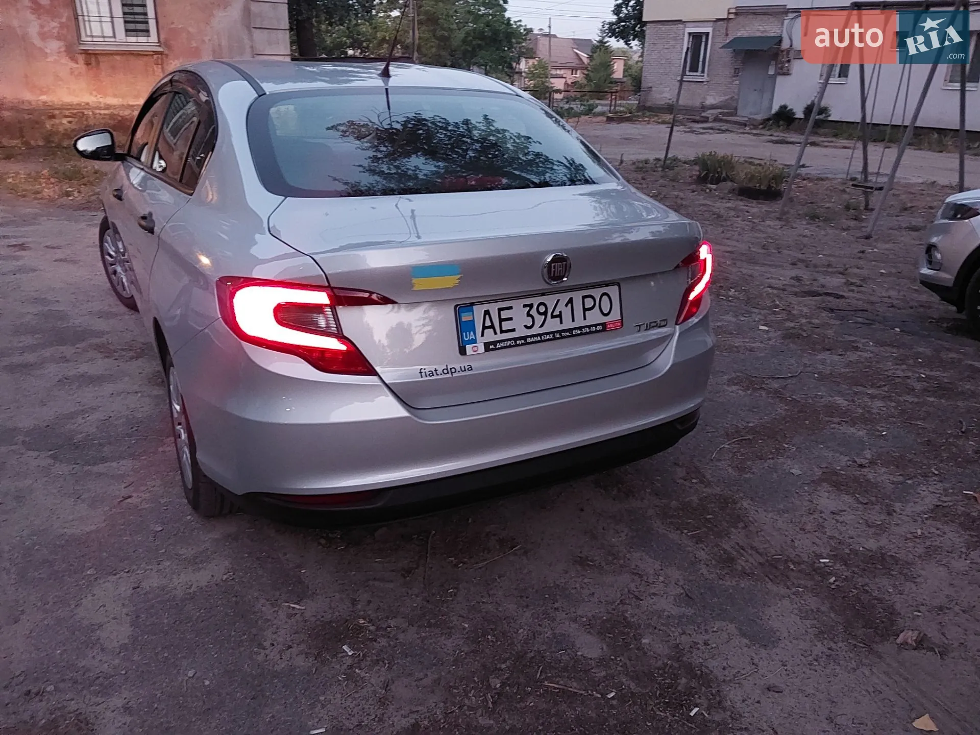 2021 Fiat Tipo - мініатюра 4