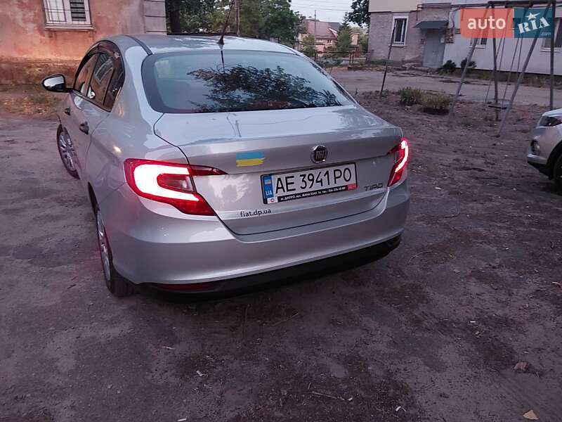 Седан Fiat Tipo 2021 в Днепре