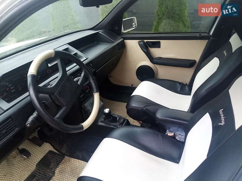 Fiat Tipo 1991