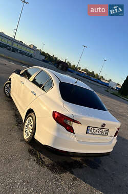 Седан Fiat Tipo 2018 в 