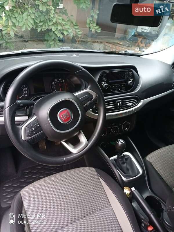 Седан Fiat Tipo 2018 в Миргороде