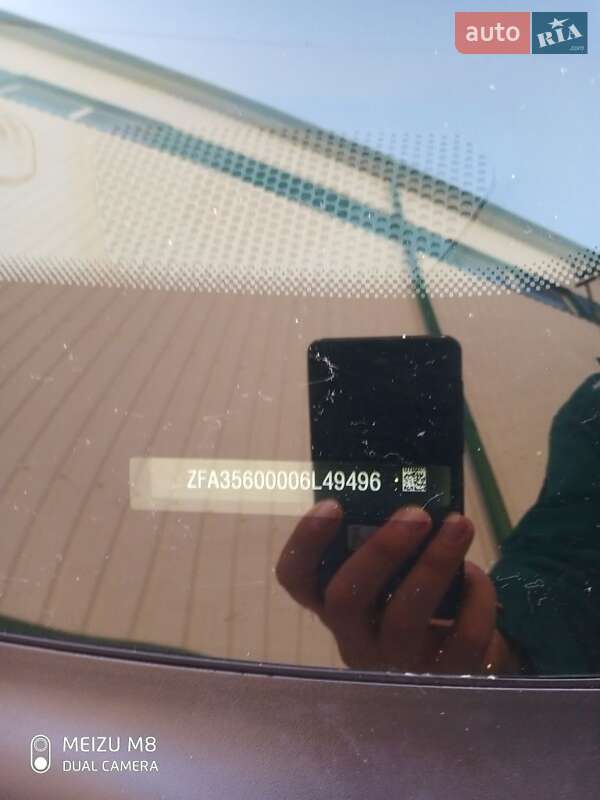 Седан Fiat Tipo 2018 в Миргороде