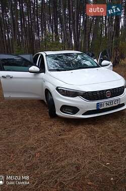 Седан Fiat Tipo 2018 в 