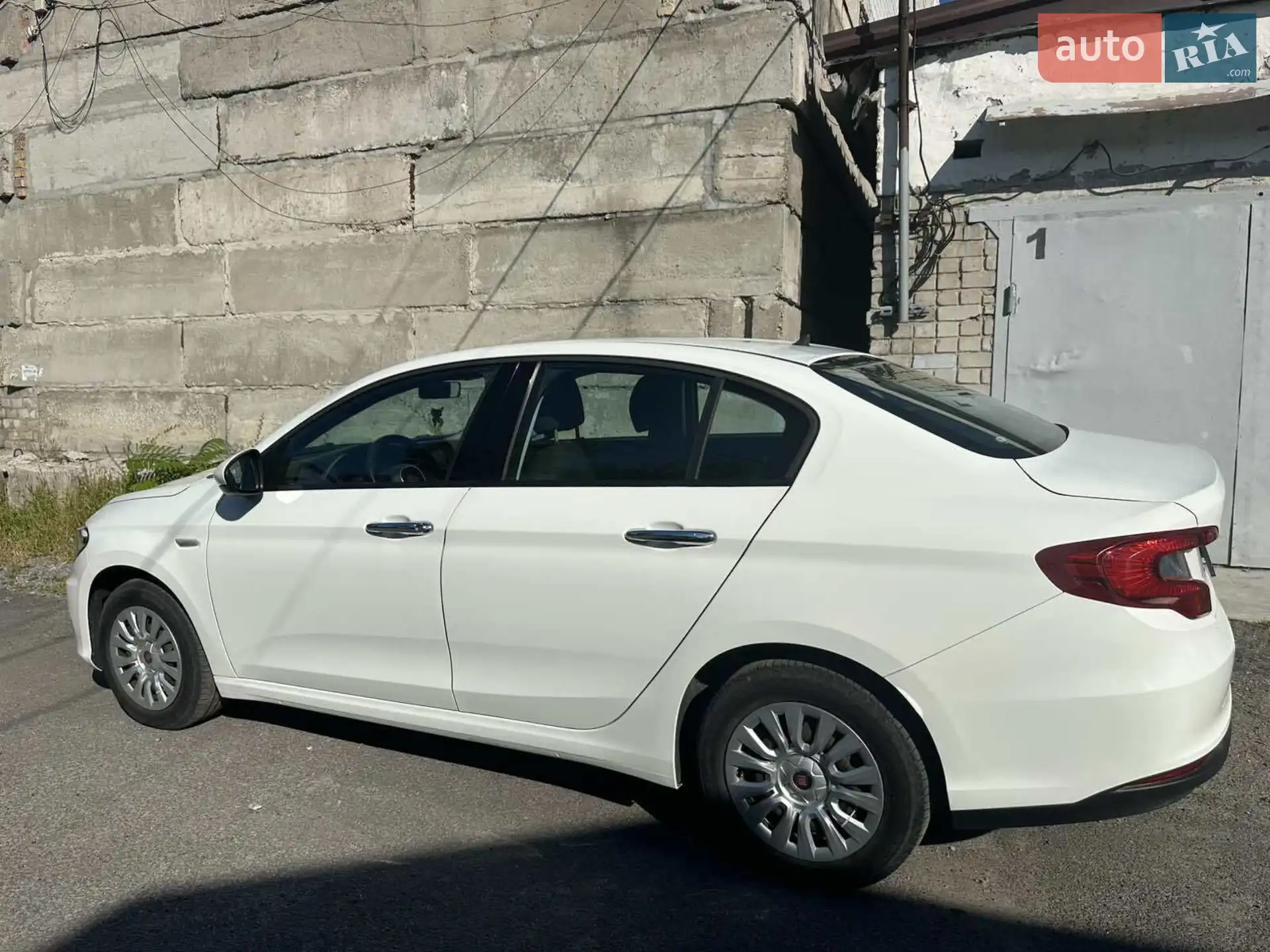 2016 Fiat Tipo - мініатюра 2