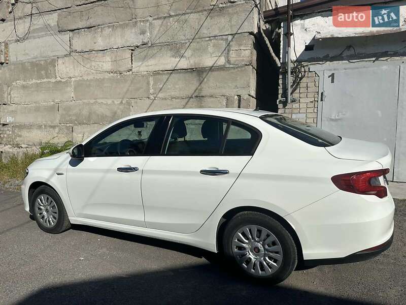 Седан Fiat Tipo 2016 в Днепре фото 2 Седан Fiat Tipo 2016 в Днепре