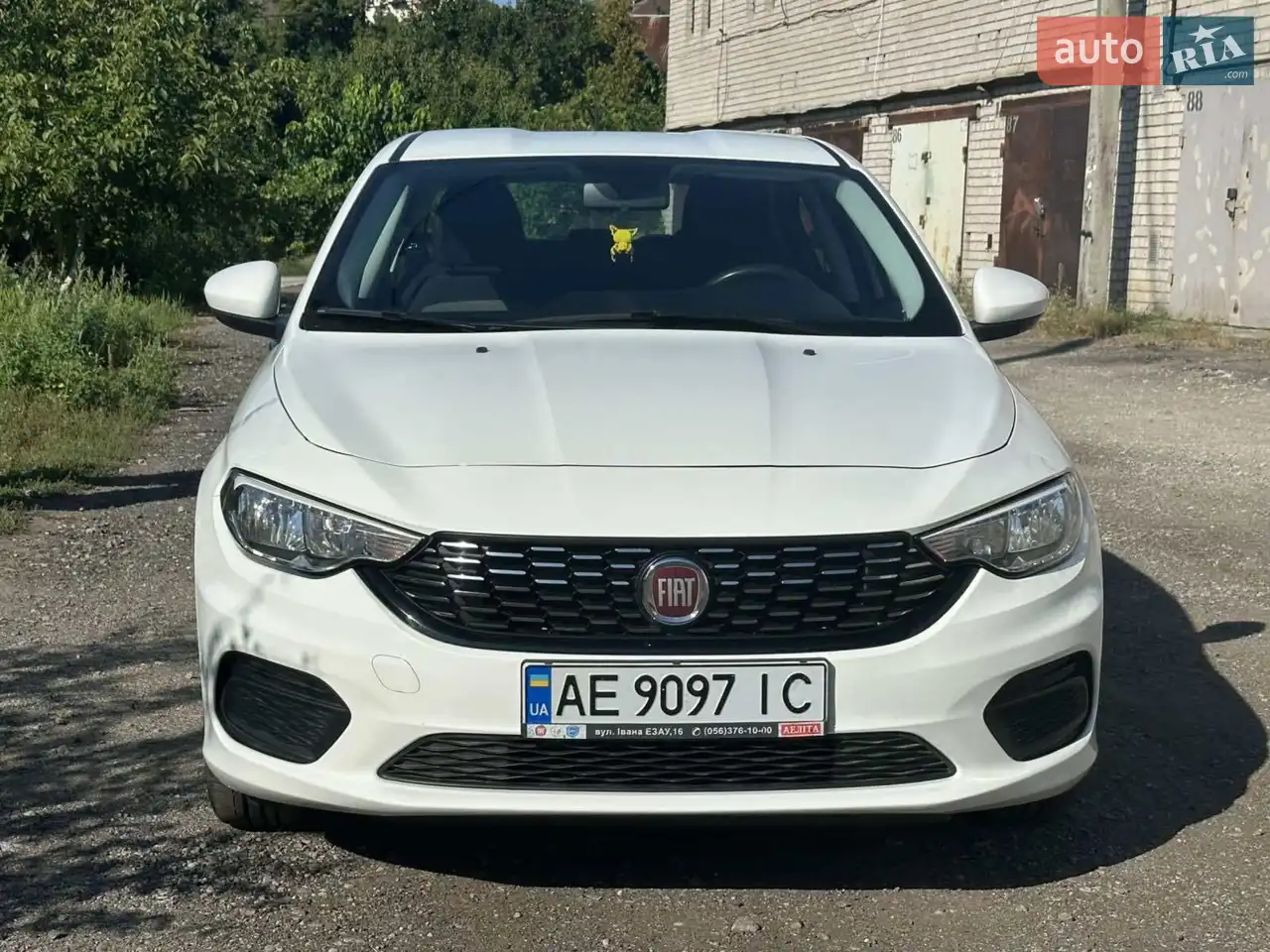 2017 Fiat Tipo - мініатюра 10