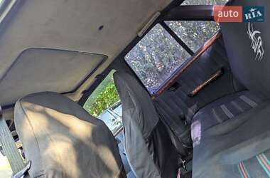 Хэтчбек Fiat Tipo 1992 в 