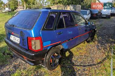 Хэтчбек Fiat Tipo 1992 в 