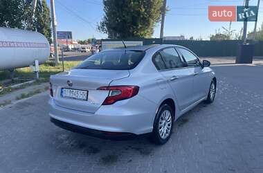 Седан Fiat Tipo 2017 в 
