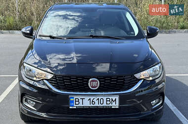 Седан Fiat Tipo 2017 в 