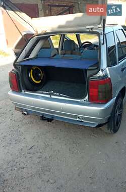 Хэтчбек Fiat Tipo 1993 в 