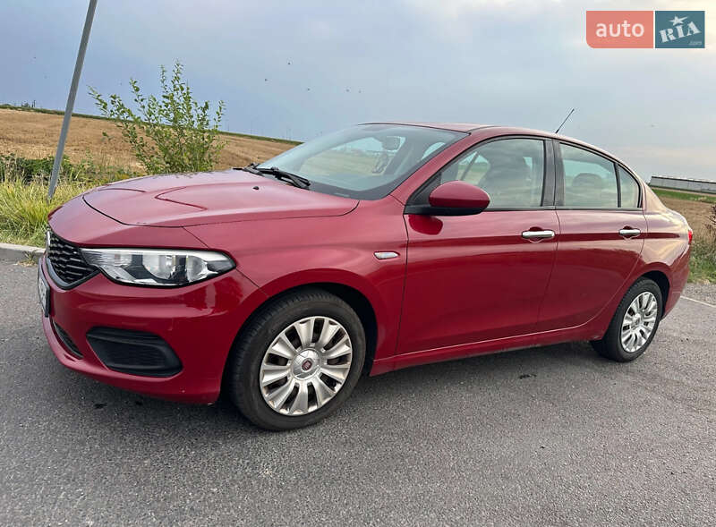 Седан Fiat Tipo 2017 в Киеве
