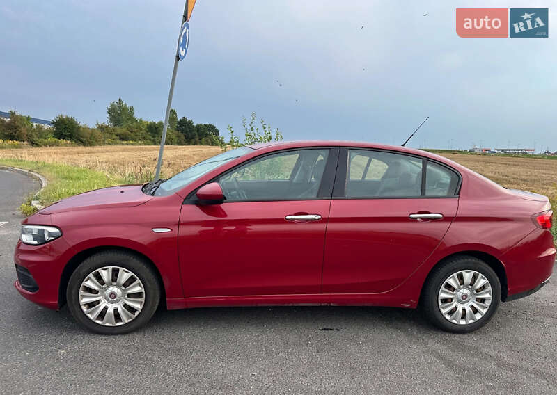 Седан Fiat Tipo 2017 в Киеве