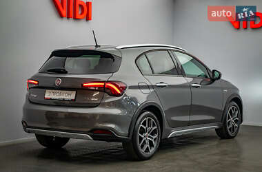 Хетчбек Fiat Tipo 2021 в 