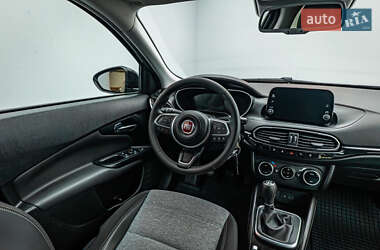 Хетчбек Fiat Tipo 2021 в 