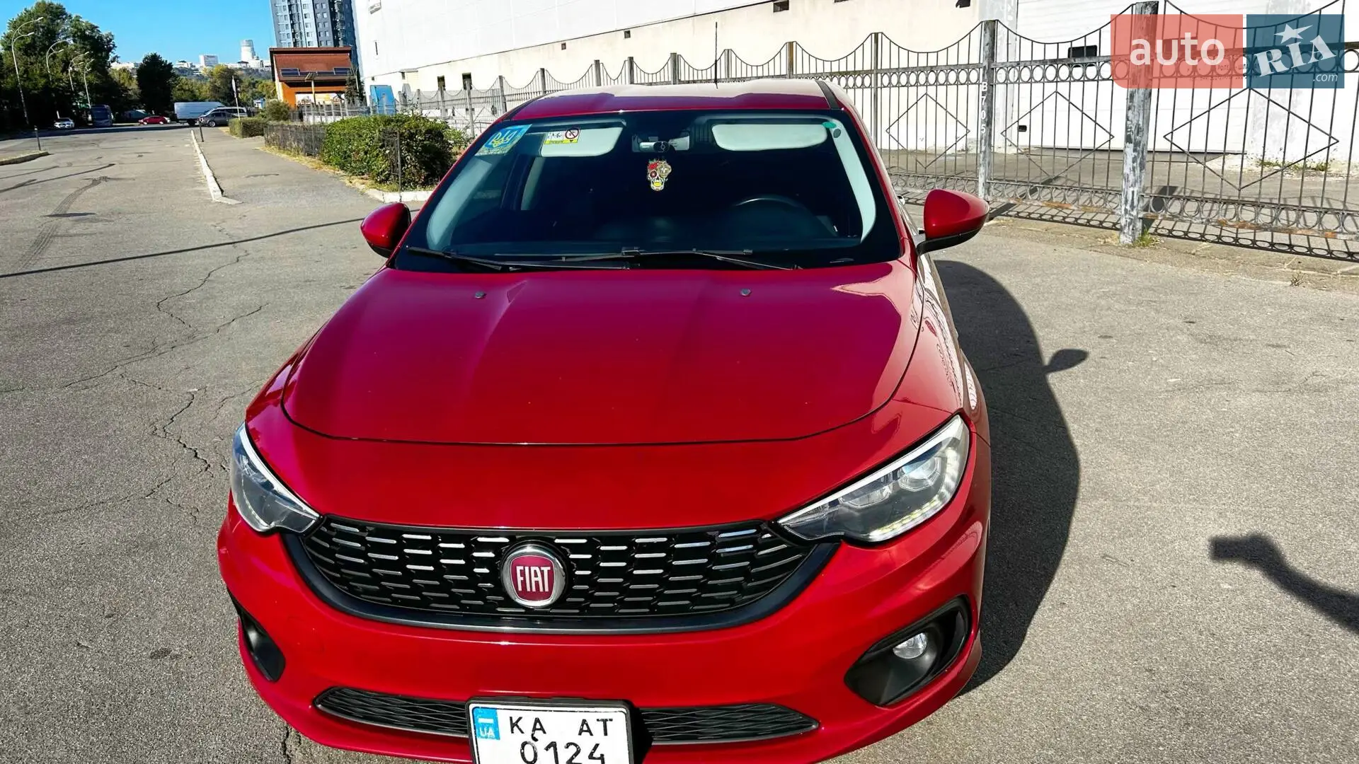 2020 Fiat Tipo - мініатюра 5