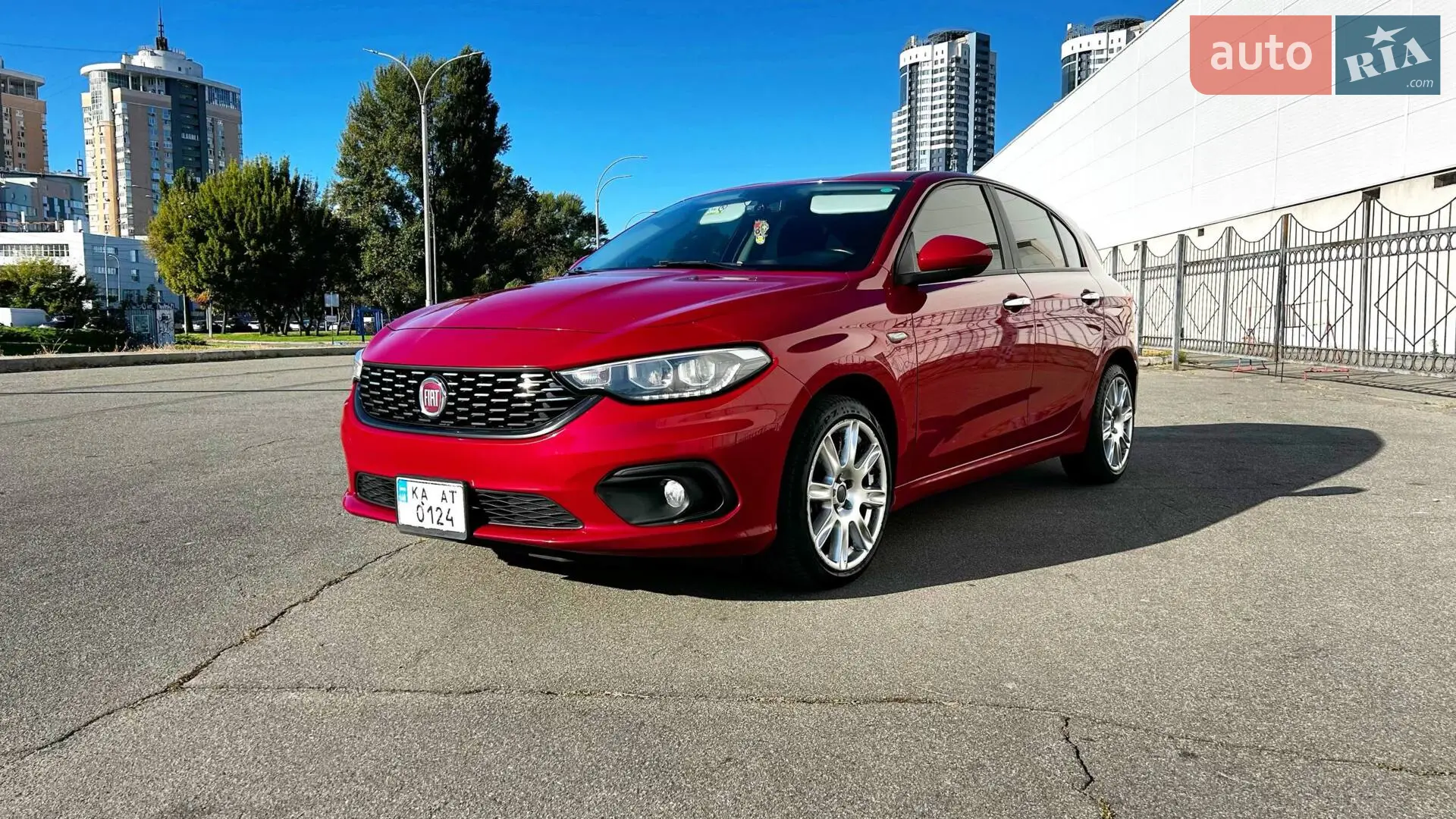 2020 Fiat Tipo - фото 1