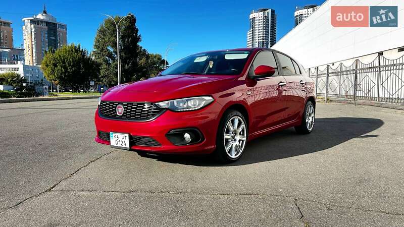 Fiat Tipo 2020