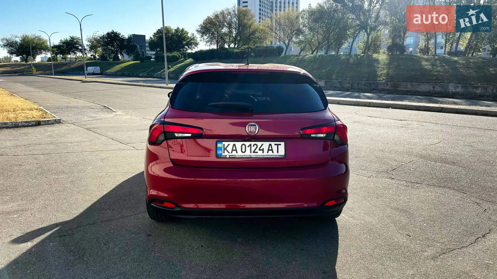 2020 Fiat Tipo - мініатюра 7