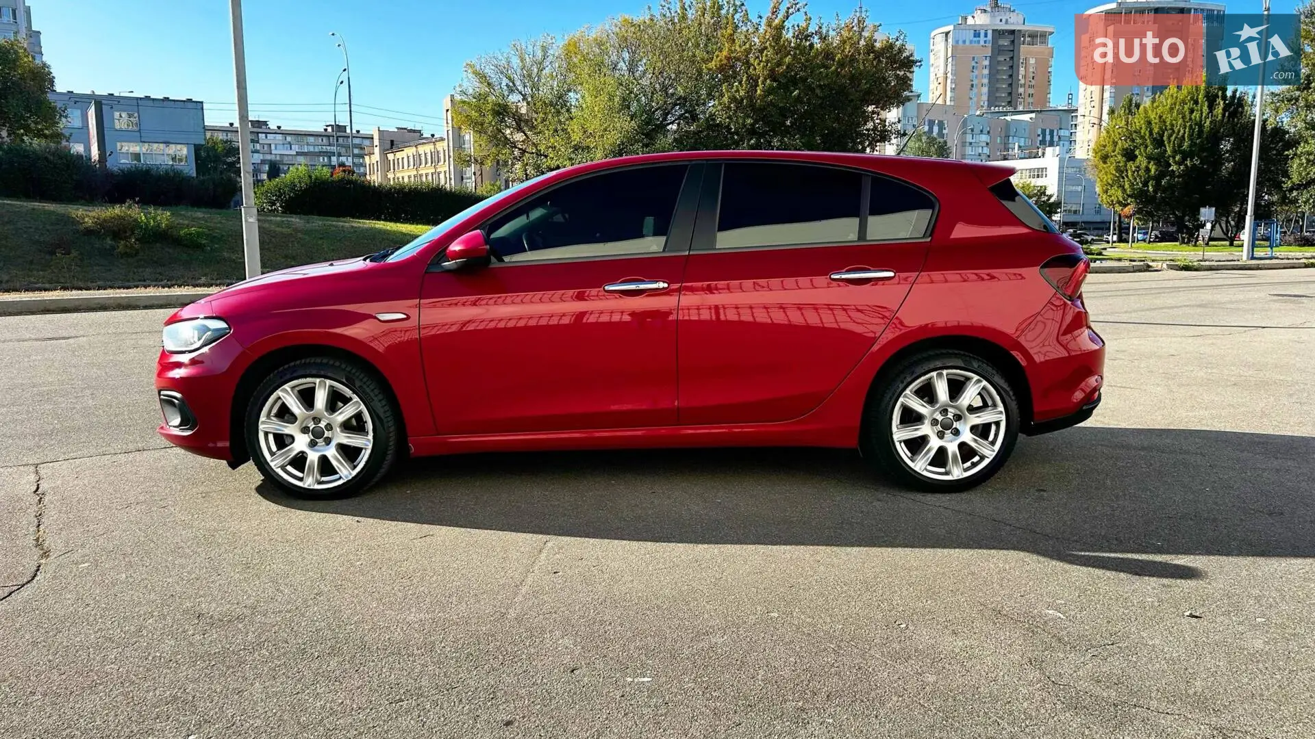 2020 Fiat Tipo - мініатюра 8