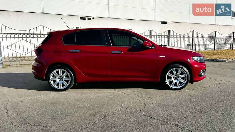 Хэтчбек Fiat Tipo 2020 в Киеве фото 9 Хэтчбек Fiat Tipo 2020 в Киеве