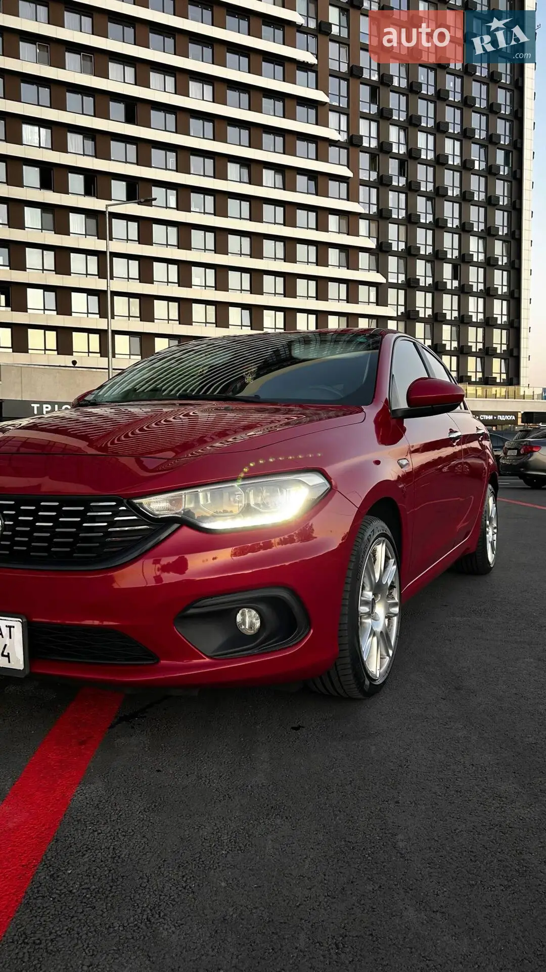 2020 Fiat Tipo - мініатюра 4