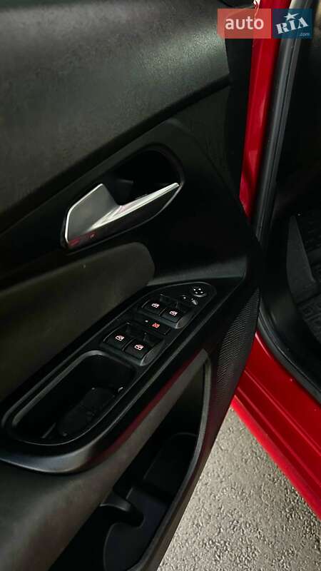 Хэтчбек Fiat Tipo 2020 в Киеве фото 18 Хэтчбек Fiat Tipo 2020 в Киеве