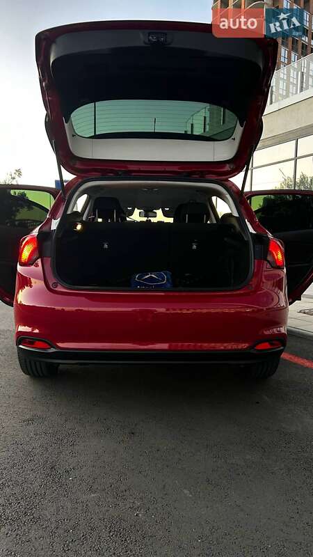 Хэтчбек Fiat Tipo 2020 в Киеве фото 11 Хэтчбек Fiat Tipo 2020 в Киеве