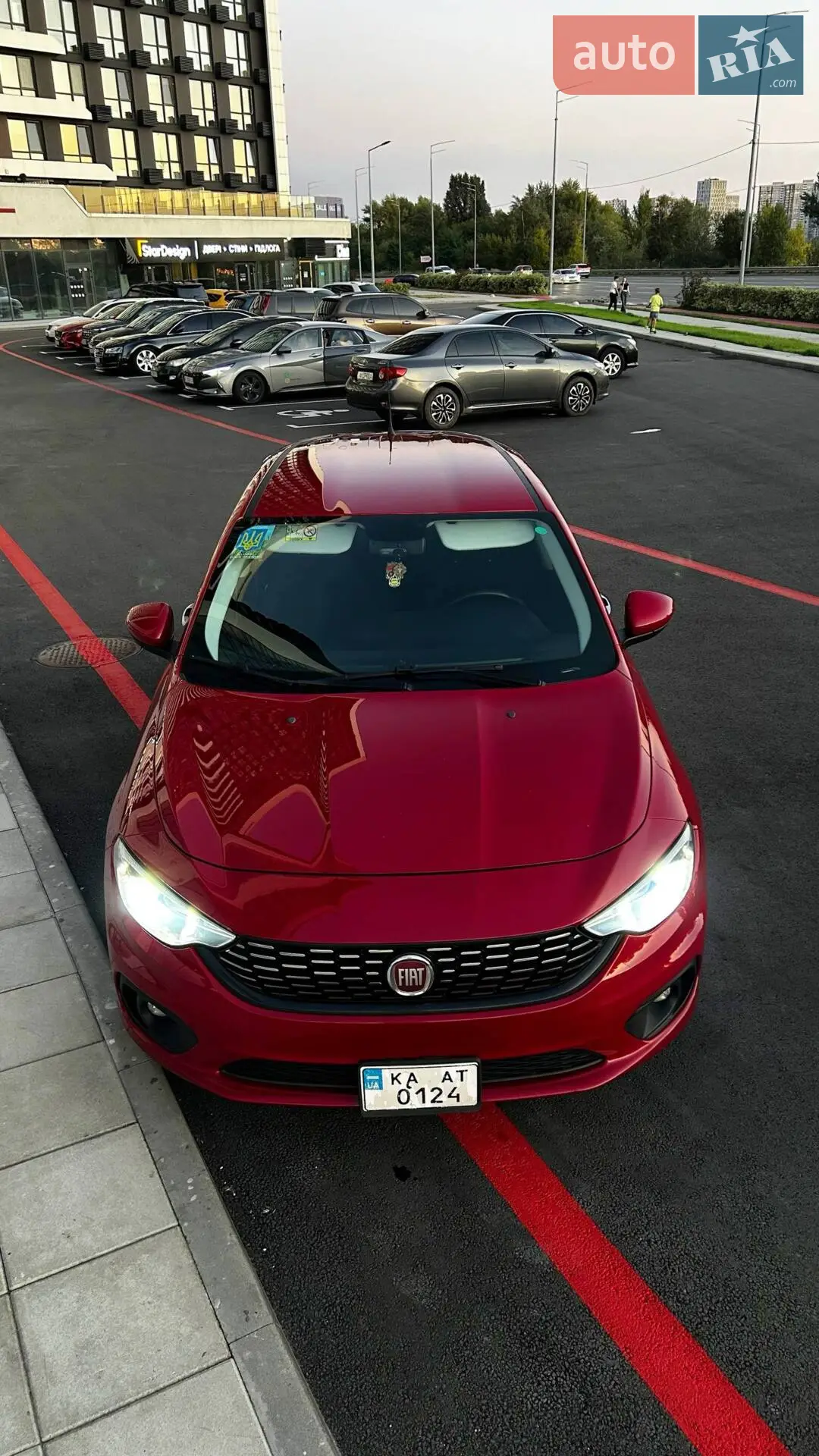 2020 Fiat Tipo - мініатюра 2