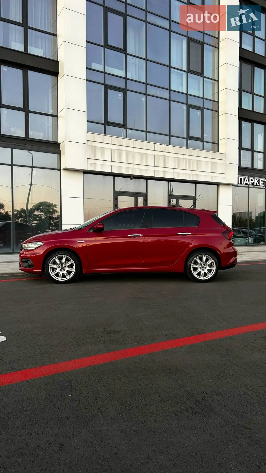2020 Fiat Tipo - мініатюра 6