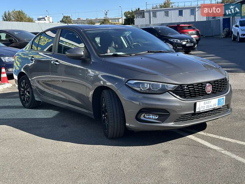 Седан Fiat Tipo 2019 в Києві